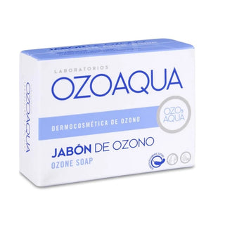 OZOAQUA JABON DE OZONO 1 ENVASE 25 G