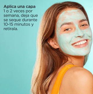 ACNIBEN MASCARILLA FACIAL PURIFICANTE