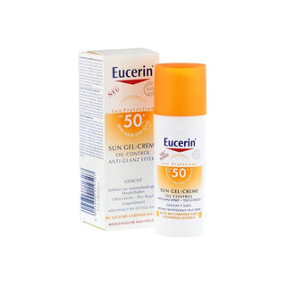 EUCERIN SUN PROTECTION 50+ OIL CONTROL 50 ML