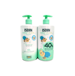 ISDIN BABYNATURALS GEL CHAMPU DUPLO