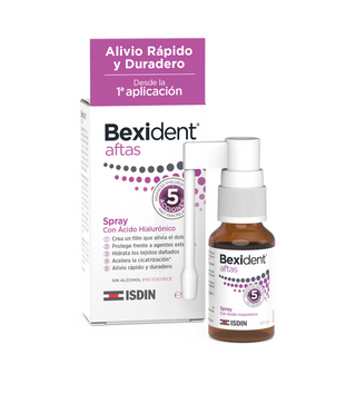 BEXIDENT AFTAS SPRAY