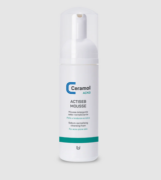 RUTINA CERAMOL PIELES CON ACNÉ