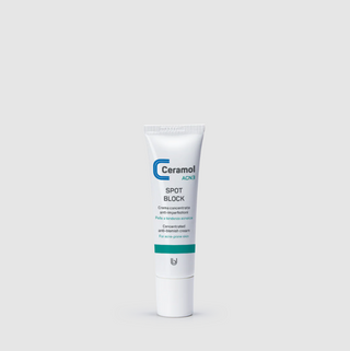 RUTINA CERAMOL PIELES CON ACNÉ