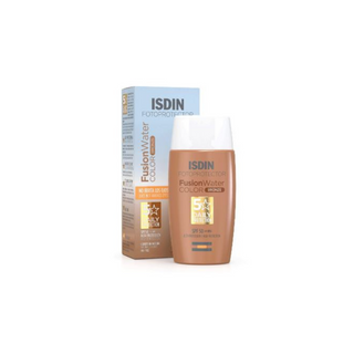 FOTOPROTEC ISDIN SPF50+ FUSIONWATER COLOR BRONZE