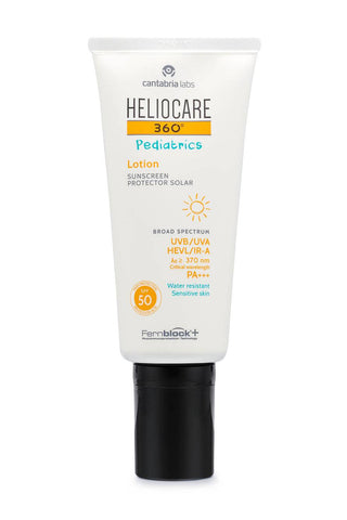 HELIOCARE 360º PEDIATRICS LOTION