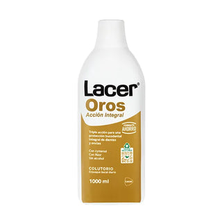 Colutorio LACER OROS 500ml