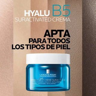 HYALU B5 SURACTIVATED CREMA