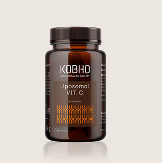 KOBHO Vitamina C + Reishi