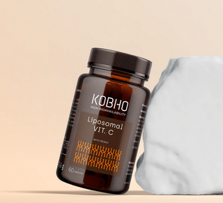 KOBHO Vitamina C + Reishi