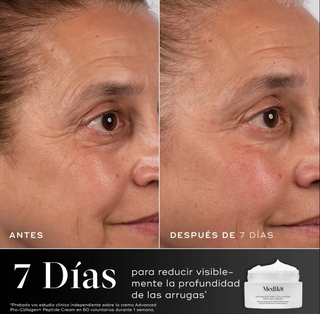 Advanced Pro-Collagen+ Peptide Cream
