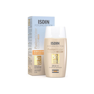 FOTOPROTEC ISDIN SPF50+ FUSIONWATER COLOR LIGHT