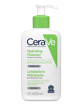 CERAVE LIMPIADORA HIDRATANTE