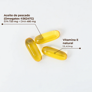 KOBHO OMEGA 3 60 cápsulas