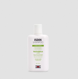 ISDIN SHAMPOO ANTICASPA NUTRADEICA GRASA