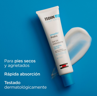 UREADIN PODOS GEL OIL HIDRATANTE